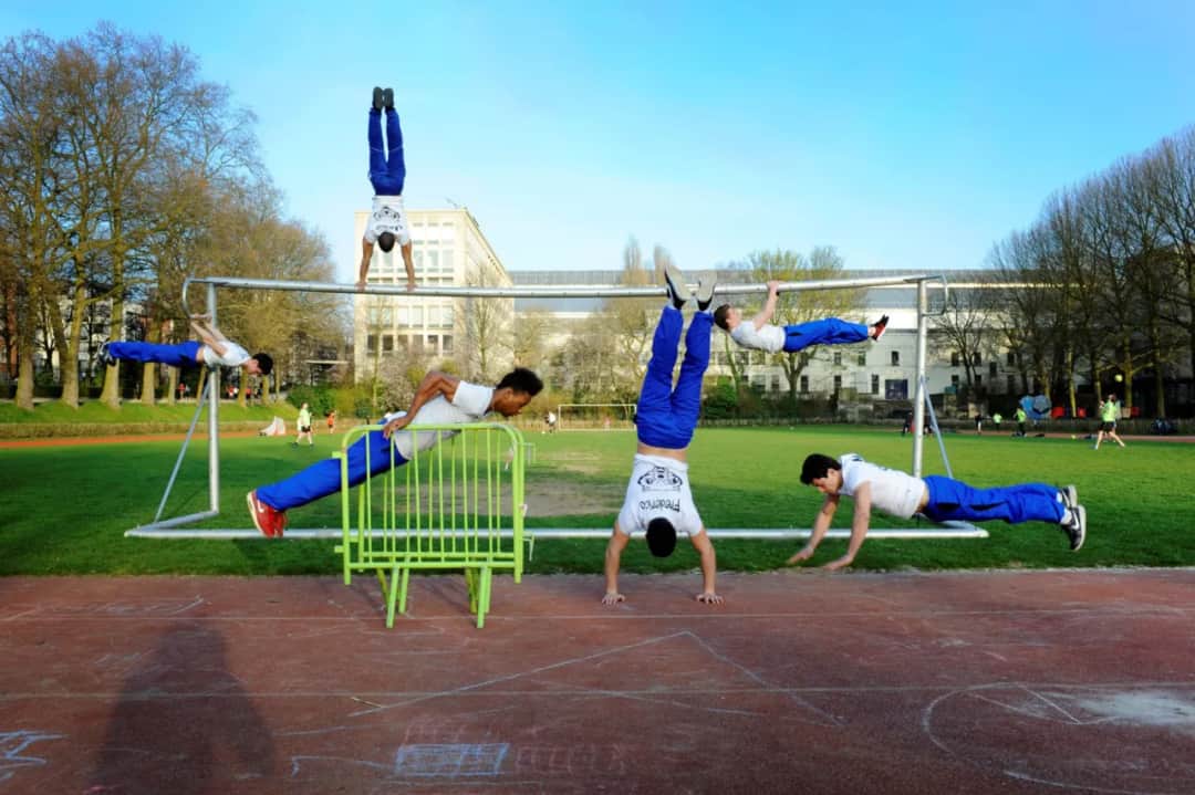 Circuito calistenia: mejora tu fuerza y resistencia con estos ejercicios