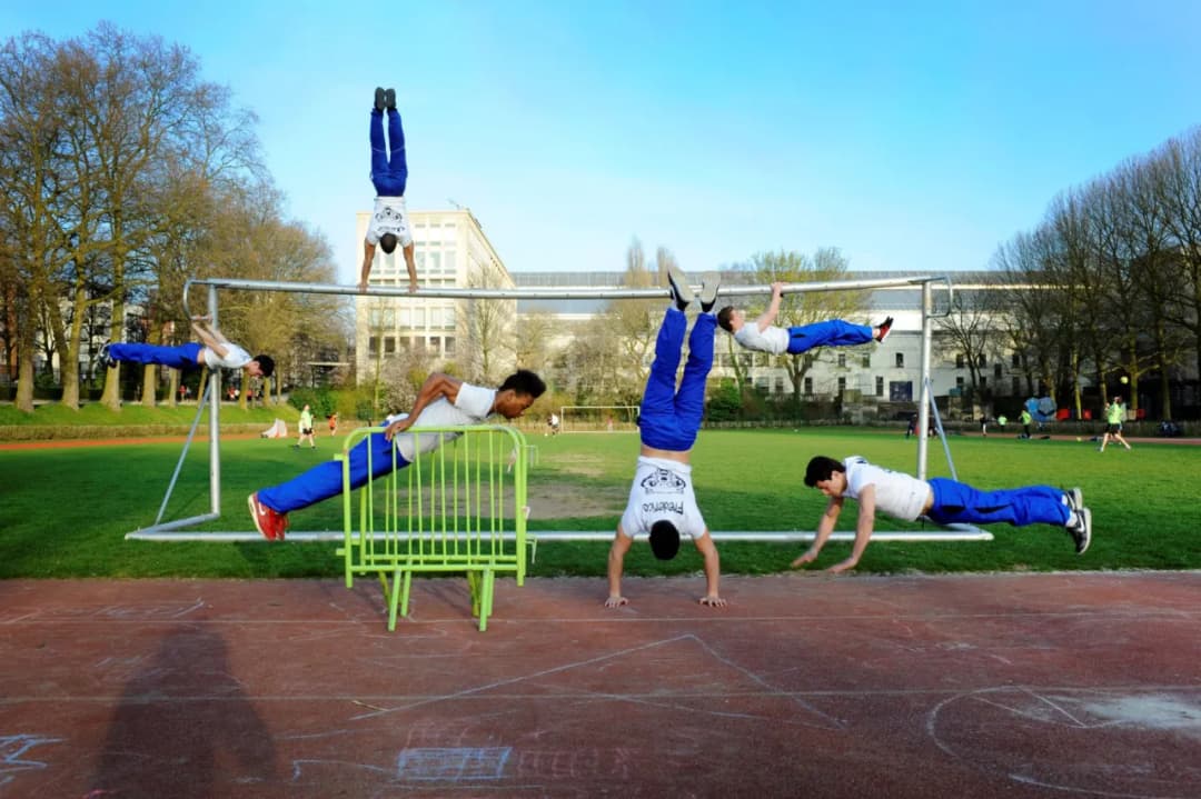 Circuito calistenia: mejora tu fuerza y resistencia con estos ejercicios