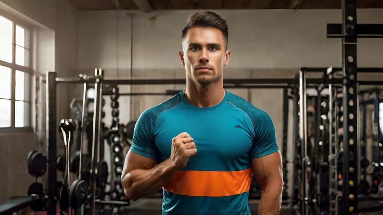 Ropa gimnasio hombre: elige prendas que mejoran tu rendimiento y estilo