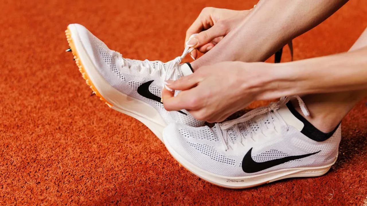 Zapatillas para correr en pista de atletismo: elige las mejores opciones