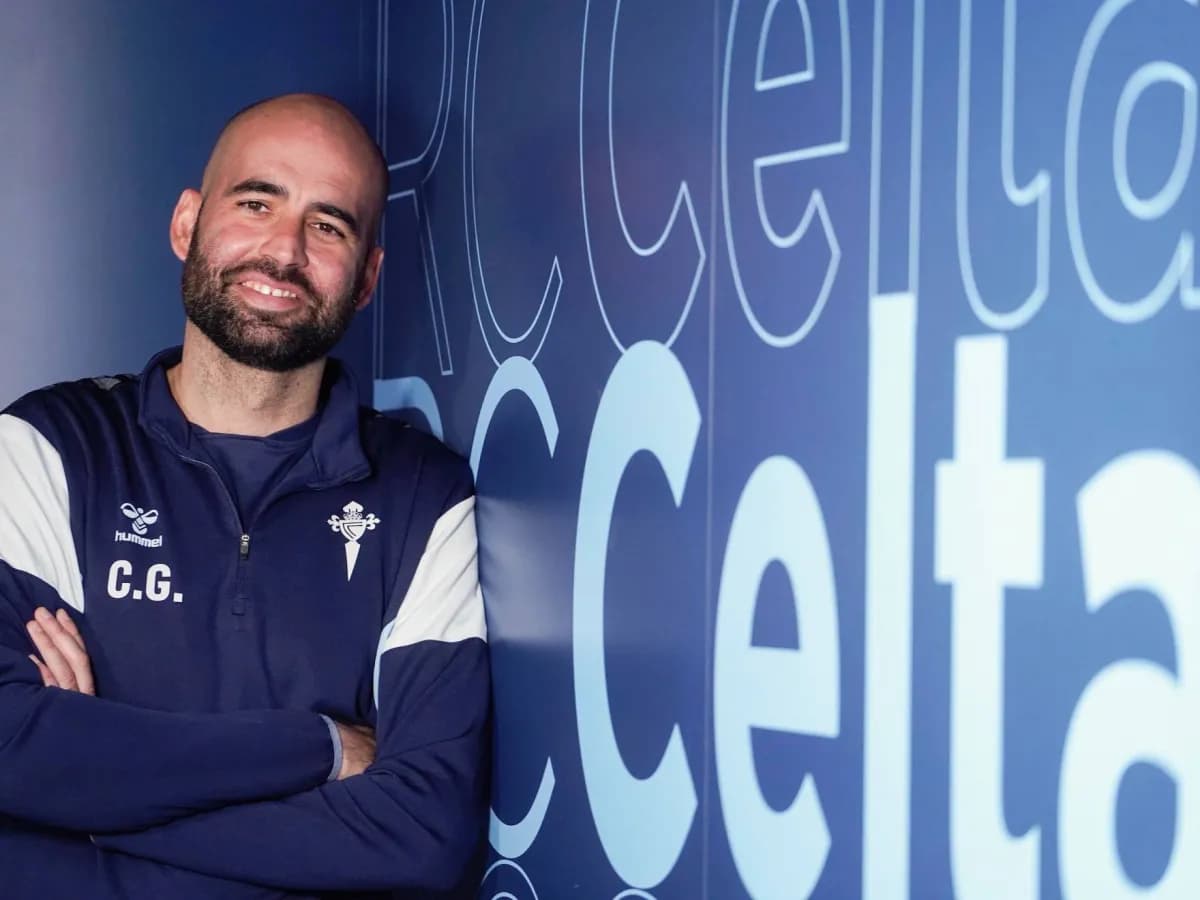 Claudio Giráldez: el nuevo entrenador del Celta y su impacto en el equipo