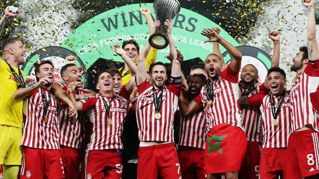 Mendilibar entrena al Olympiacos: ¿qué logros ha conseguido?