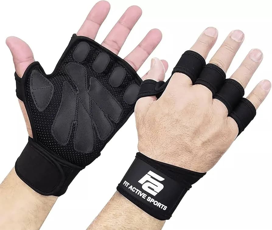 Los mejores guantes de gimnasio para evitar lesiones y mejorar tu agarre