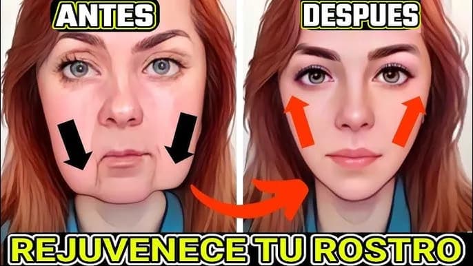 Gimnasia facial: mejora tu apariencia y reduce arrugas de forma efectiva