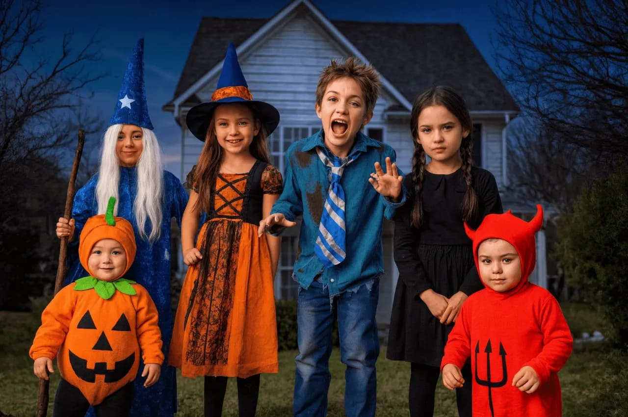 Disfraces para correr que te harán destacar en cualquier evento festivo