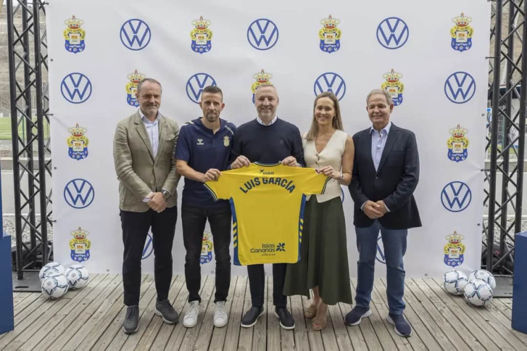 Luis García Fernández: El nuevo entrenador de Las Palmas y su visión