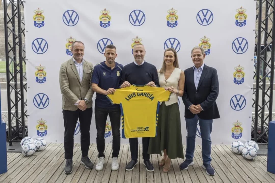 Luis García Fernández: El nuevo entrenador de Las Palmas y su visión