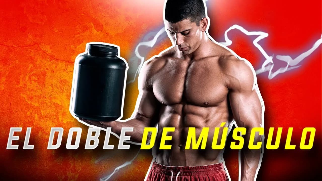 ¿Creatina antes o después de entrenar? Lo que necesitas saber para ganar músculo