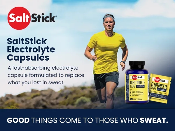 Pastillas de sales para correr: mejora tu rendimiento y evita calambres