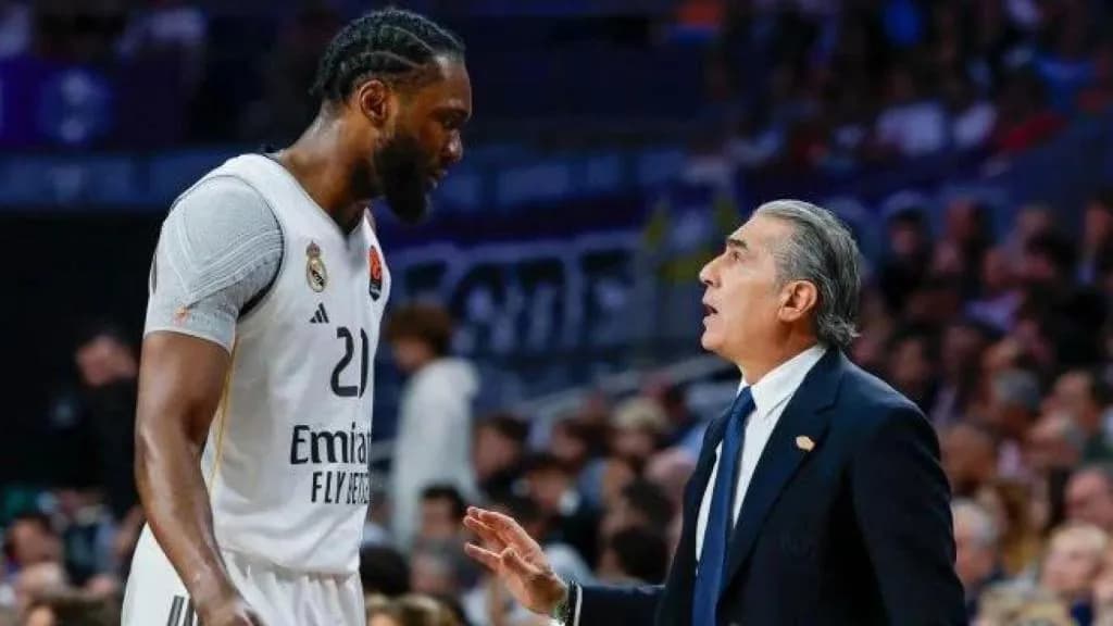 Los entrenadores del Real Madrid baloncesto y sus logros impactantes