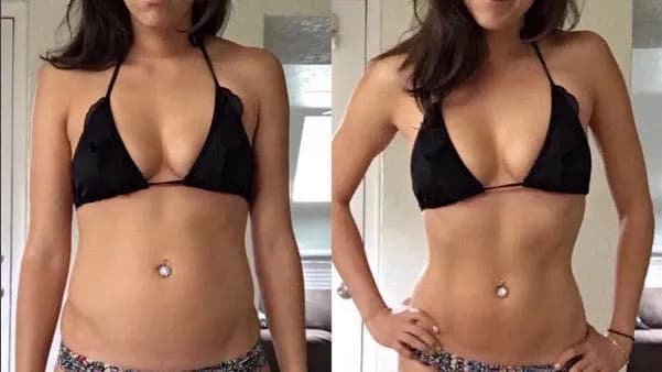 Increíbles transformaciones de mujeres en calistenia: antes y después