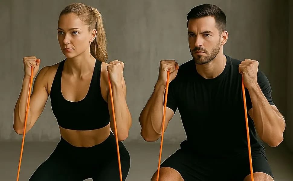 Las mejores gomas elásticas para musculación que transformarán tu entrenamiento