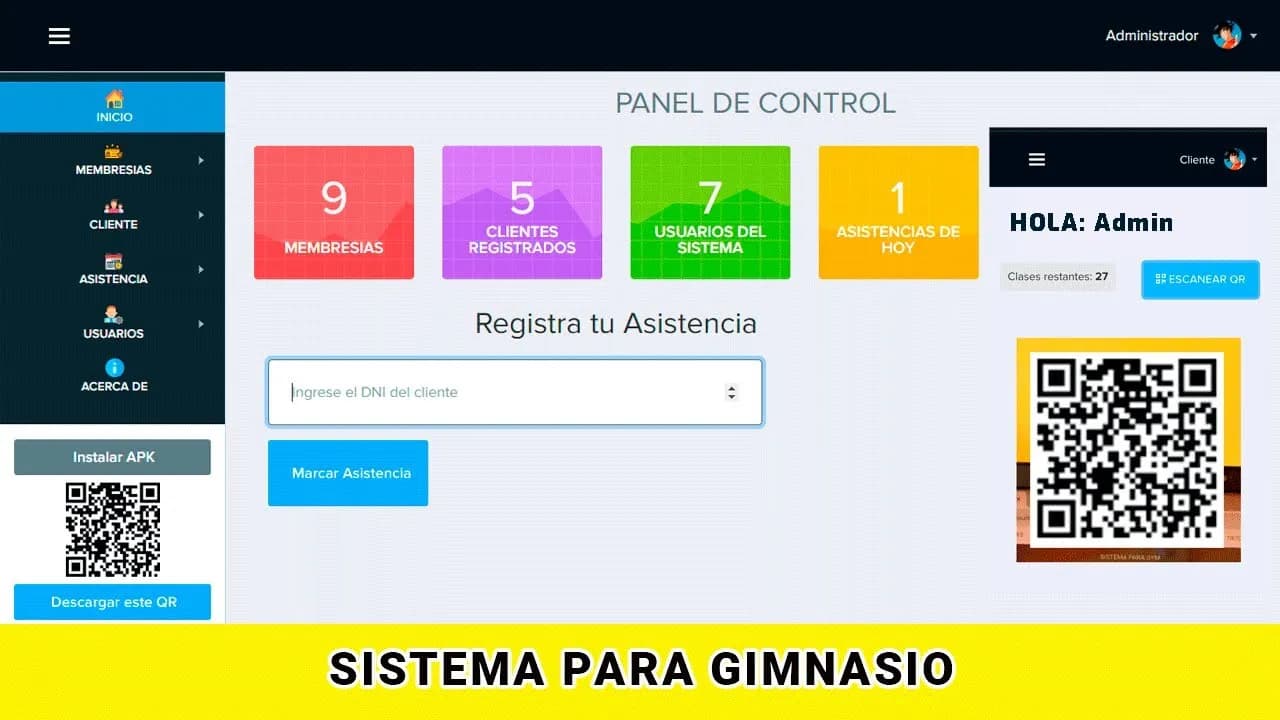Las mejores opciones de software para gimnasios que transforman tu negocio