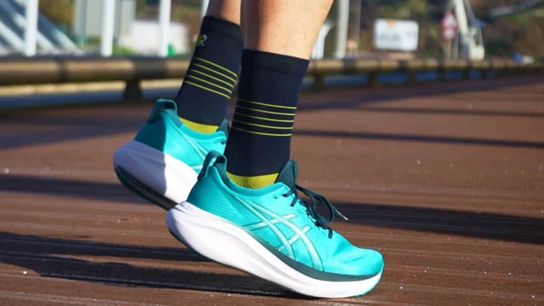 Zapatillas para correr: elige las perfectas y evita lesiones comunes