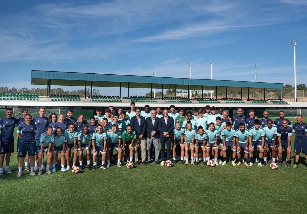 Dónde entrena el Betis mañana y qué jugadores no participarán