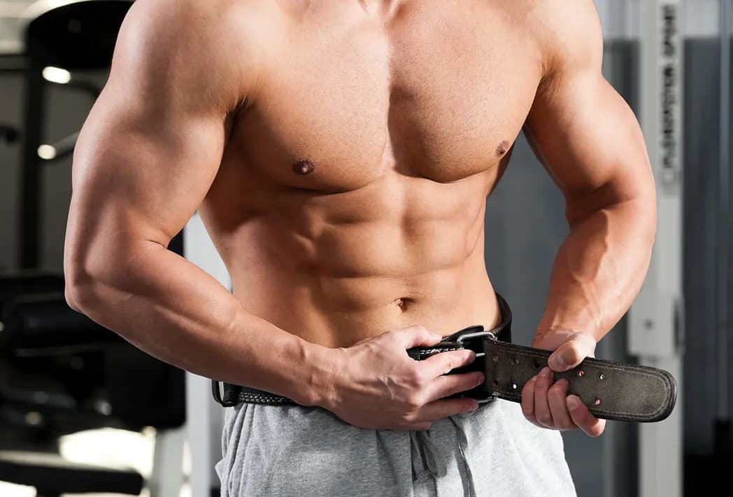 Para que sirve el cinturón de gimnasio y cómo puede prevenir lesiones