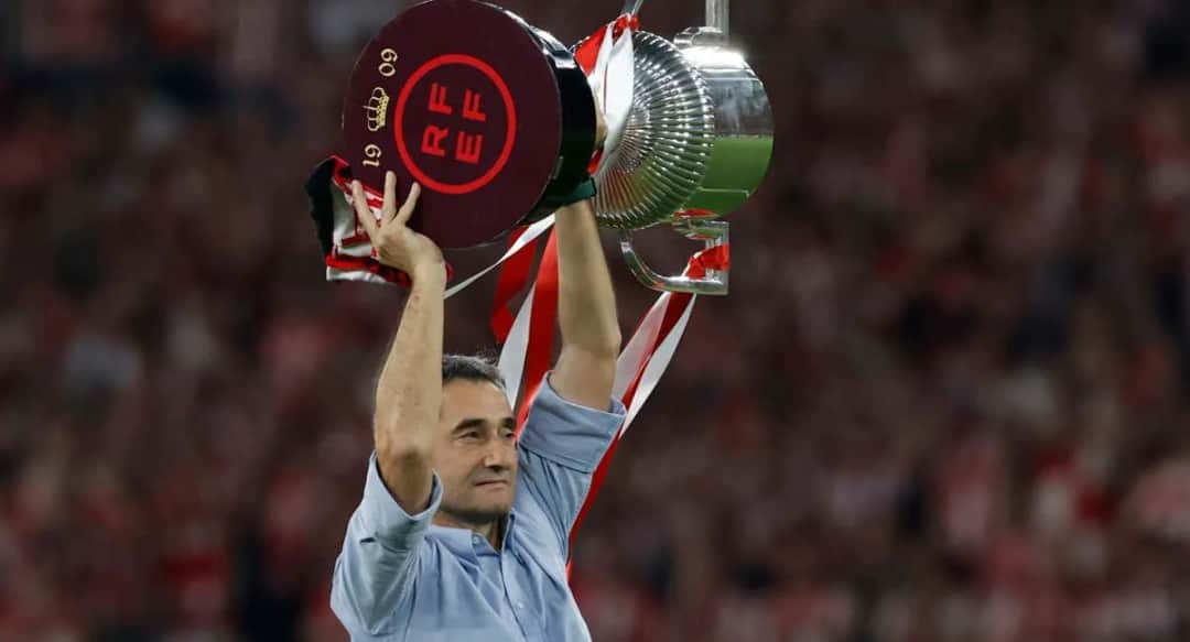 Ernesto Valverde y los equipos que ha entrenado: su legado y logros