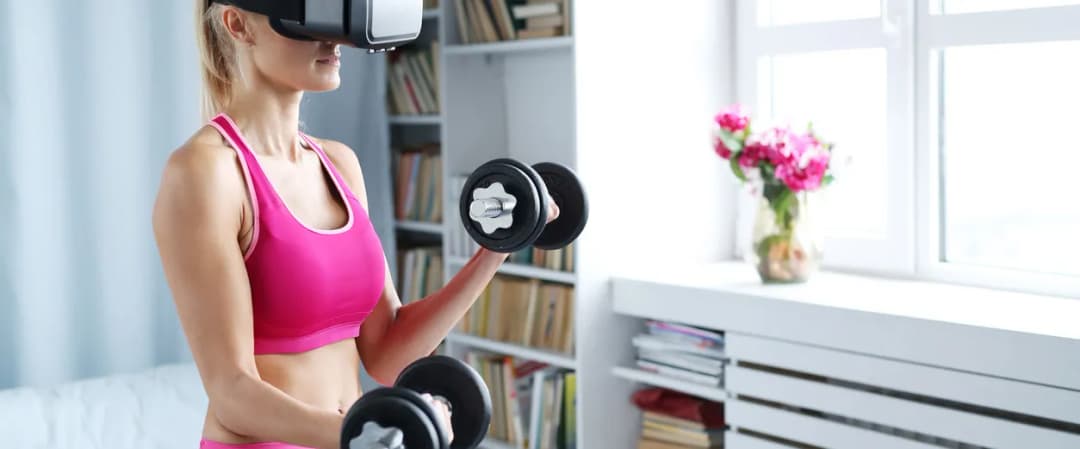 Entrenamiento virtual: la solución flexible y personalizada que necesitas