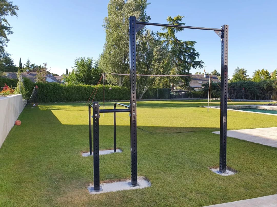 Las mejores barras de calistenia para entrenar en casa y evitar lesiones