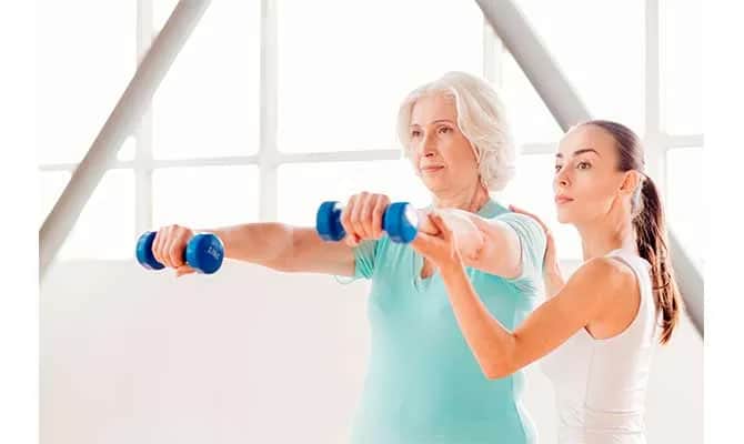 Cómo recuperar masa muscular de forma efectiva y segura a cualquier edad
